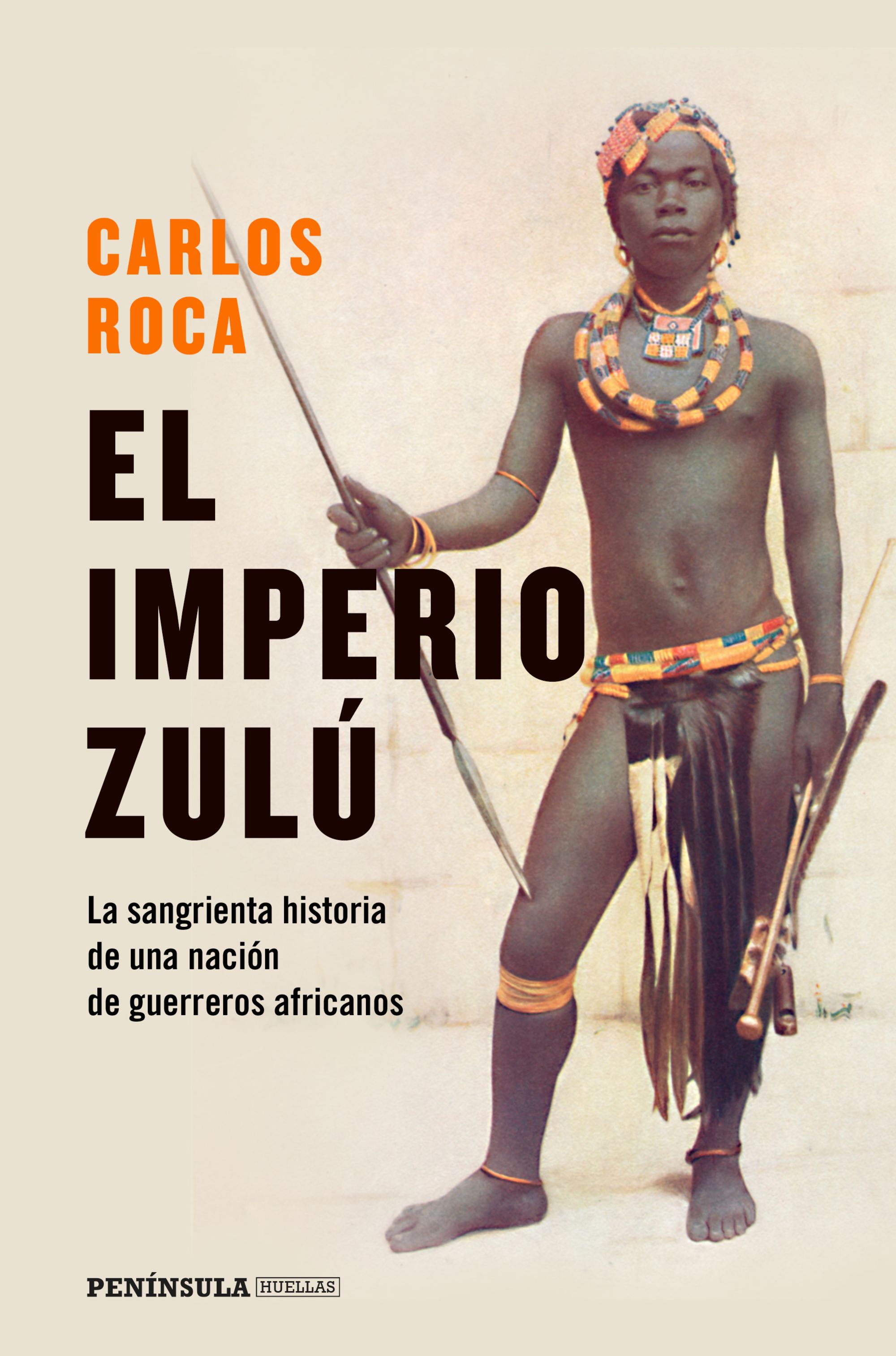 El imperio zulú. 9788499428970