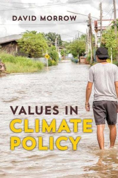 Values in climate policy. 9781786609489