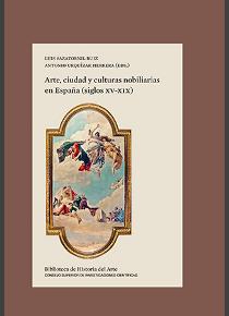 Arte, ciudad y culturas nobiliarias en España. 9788400105488