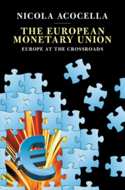 The European Monetary Union. 9781108744102