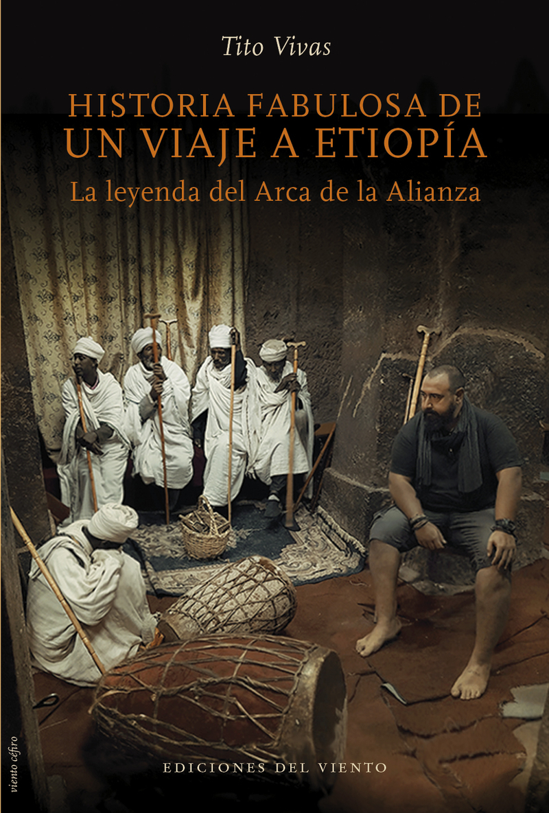 Historia fabulosa de un viaje a Etiopía. 9788418227097