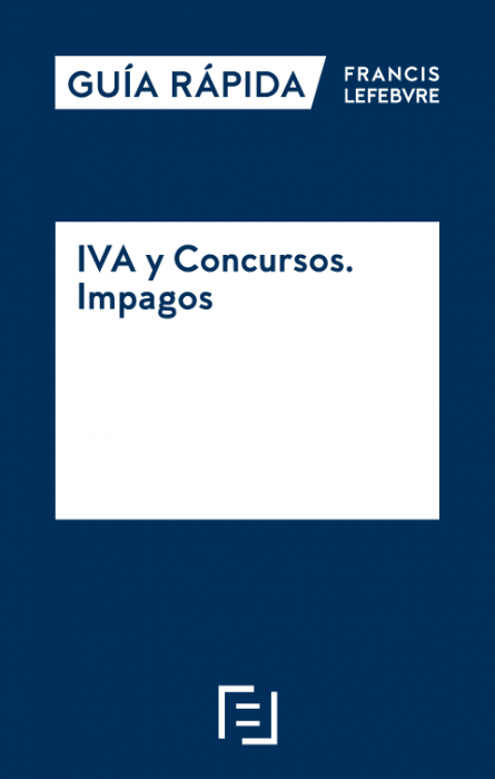 IVA y Concursos: Impagos