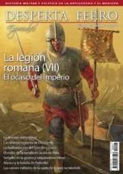 La Legión romana (VII): El ocaso del Imperio