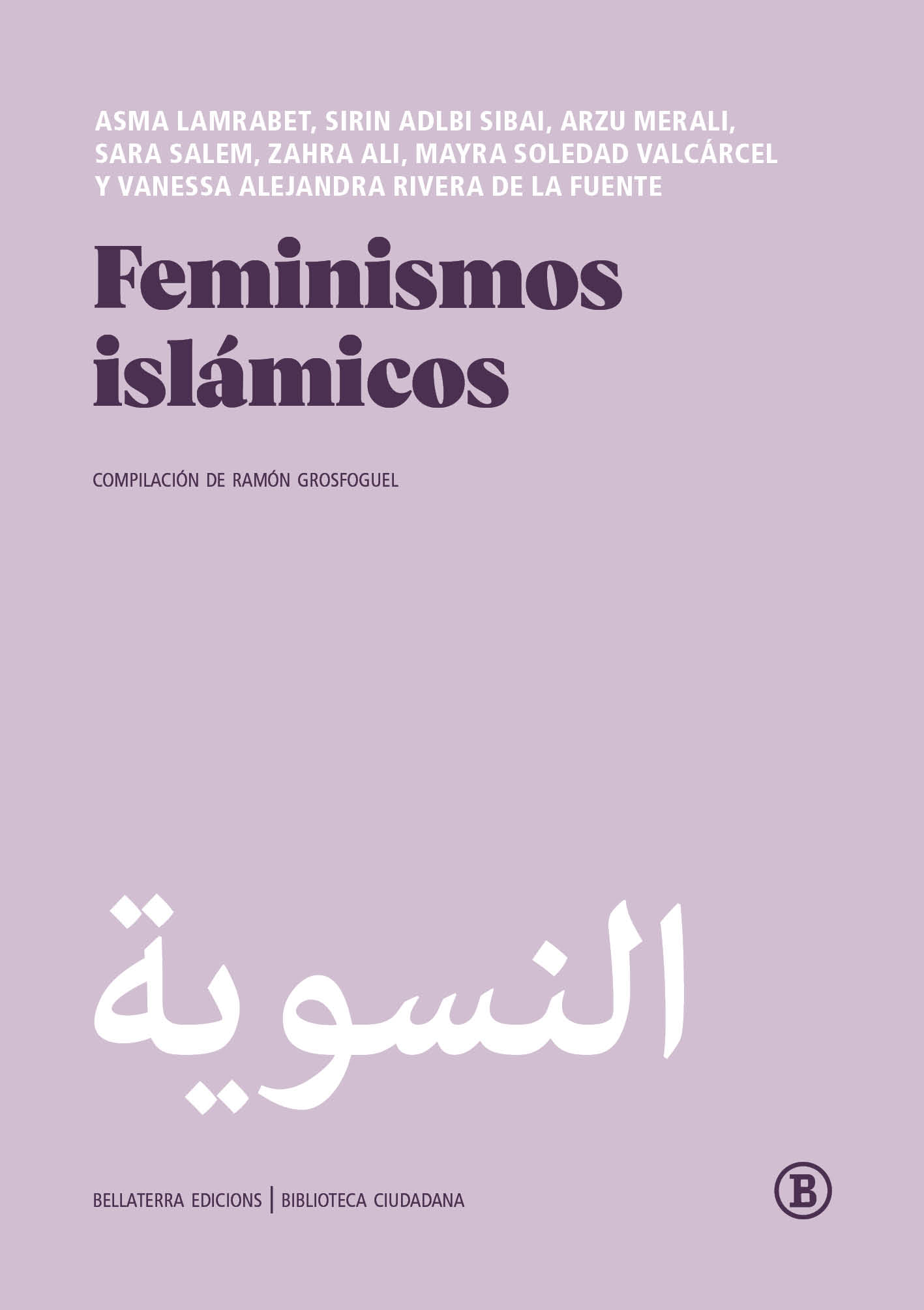Feminismos islámicos. 9788412275049