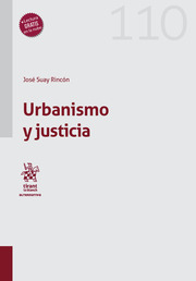 Urbanismo y justicia. 9788413556192