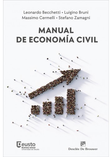 Manual de economía civil. 9788433030948