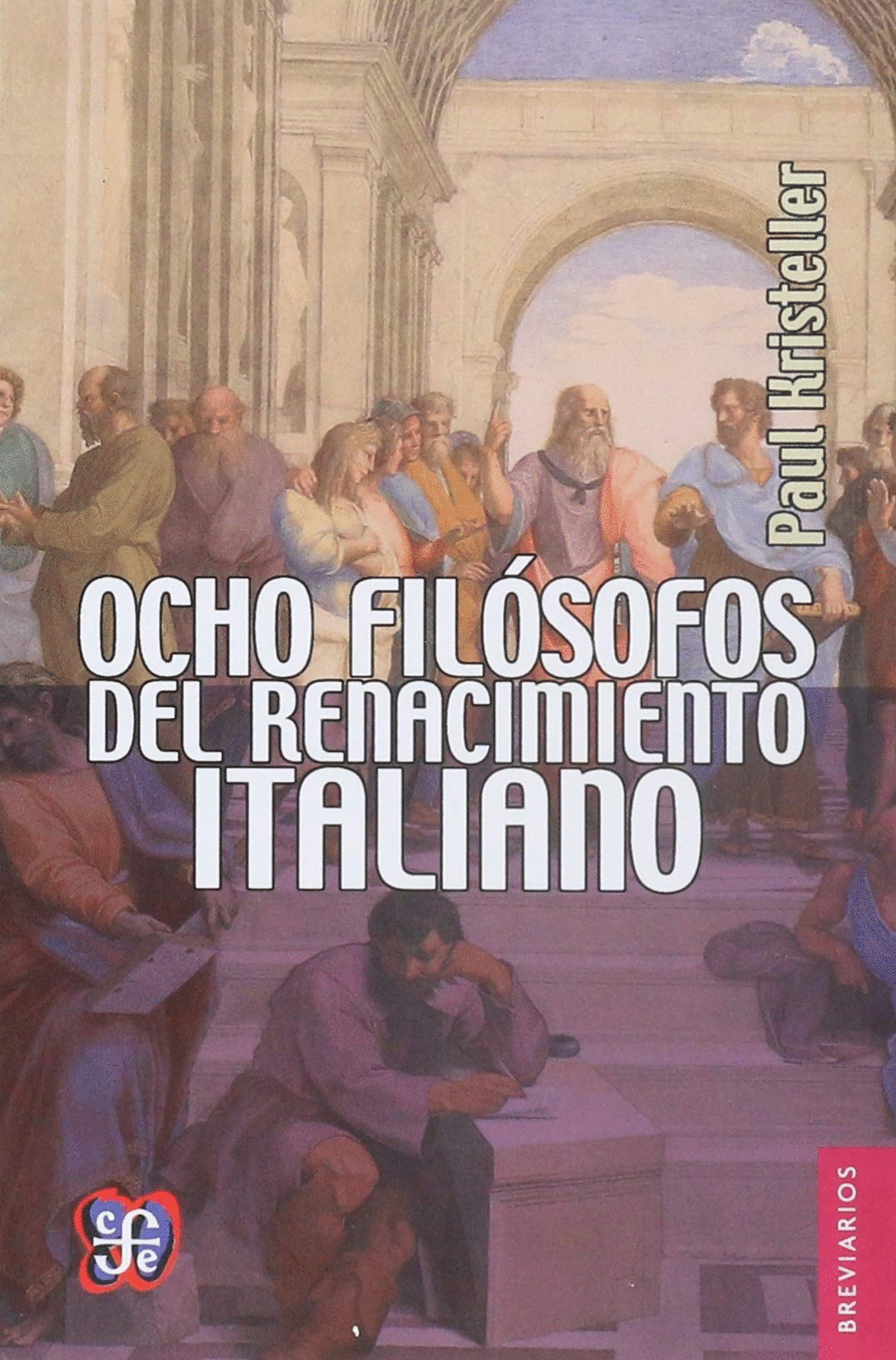 Ocho filósofos del Renacimiento Italiano