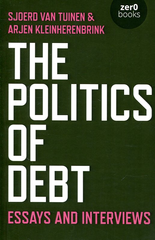 The politics of debt. 9781789042283
