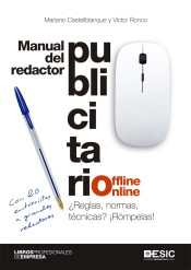 Manual del redactor publicitario offline-online. 9788417914356