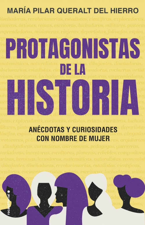 Protagonistas de la Historia. 9788417805968