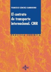 El contrato de transporte internacional. 9788430978694