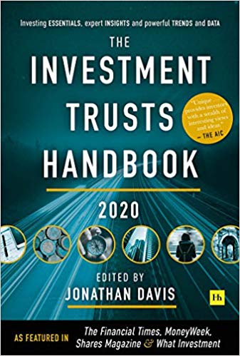 The Investment Trusts Handbook 2020. 9780857198068