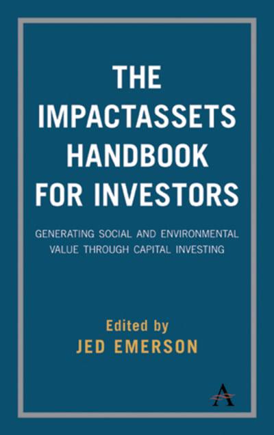The impactassets handbook for investors