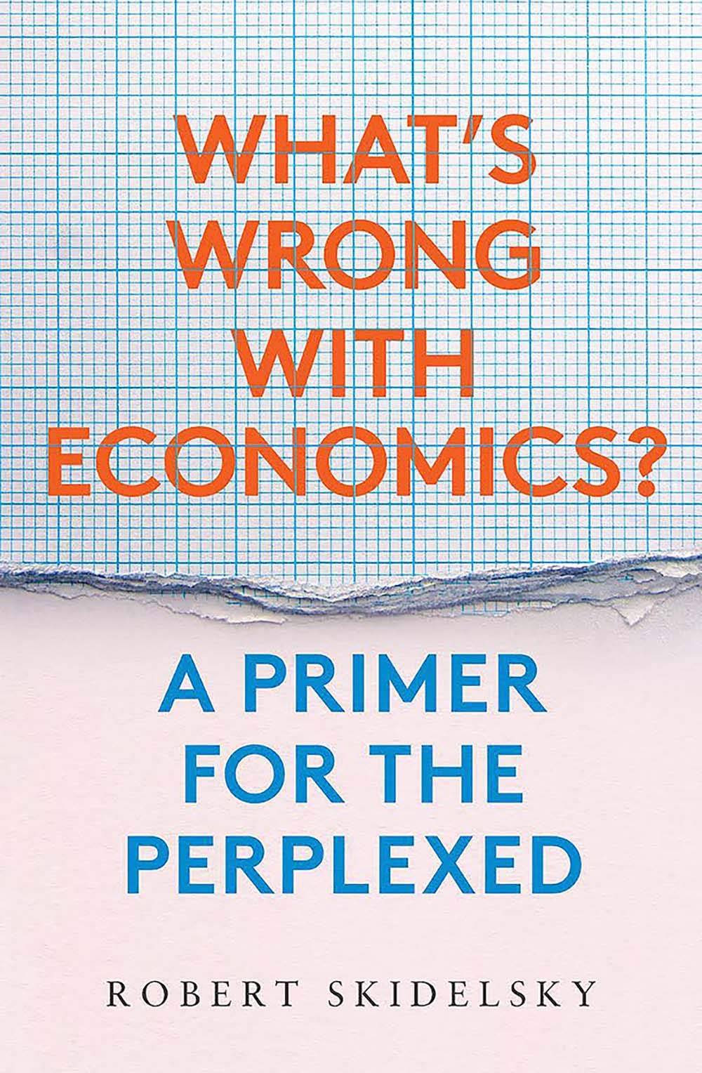 What´s wrong with economics?