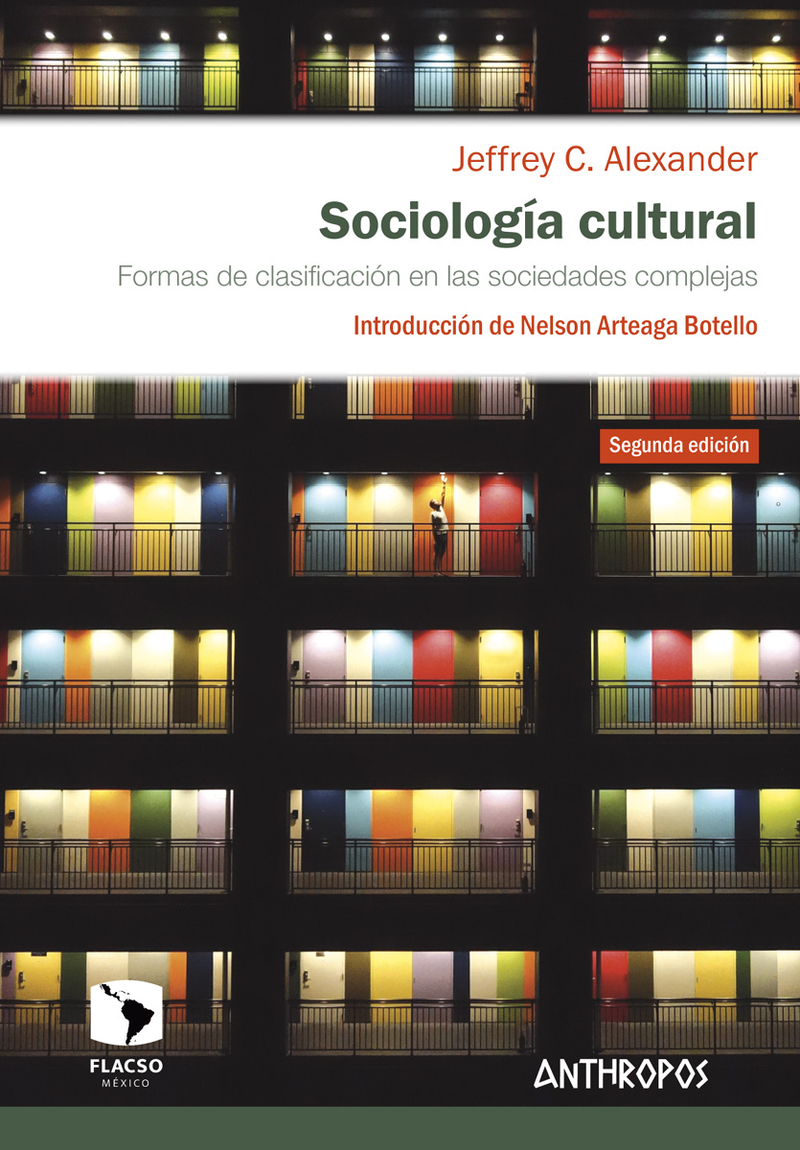Sociología cultural. 9788417556280