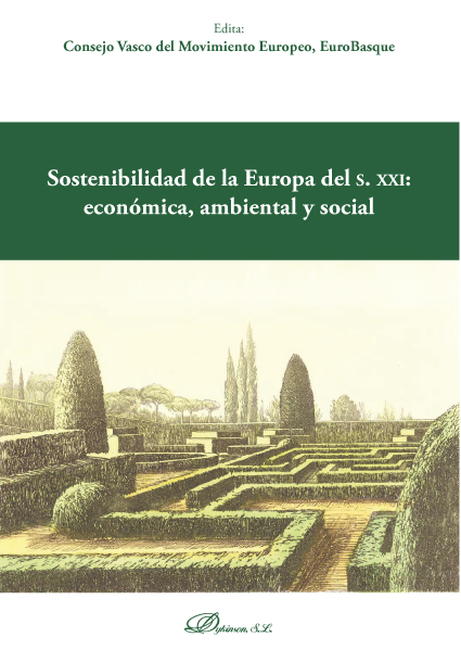 Sostenibilidad de la Europa del S. XXI: económica, ambiental y social