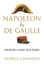 Napoleon and de Gaulle. 9780674988385