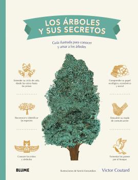 Los árboles y sus secretos. 9788418075216