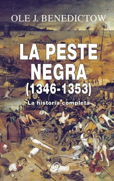 La Peste Negra (1346-1353). 9788446049784