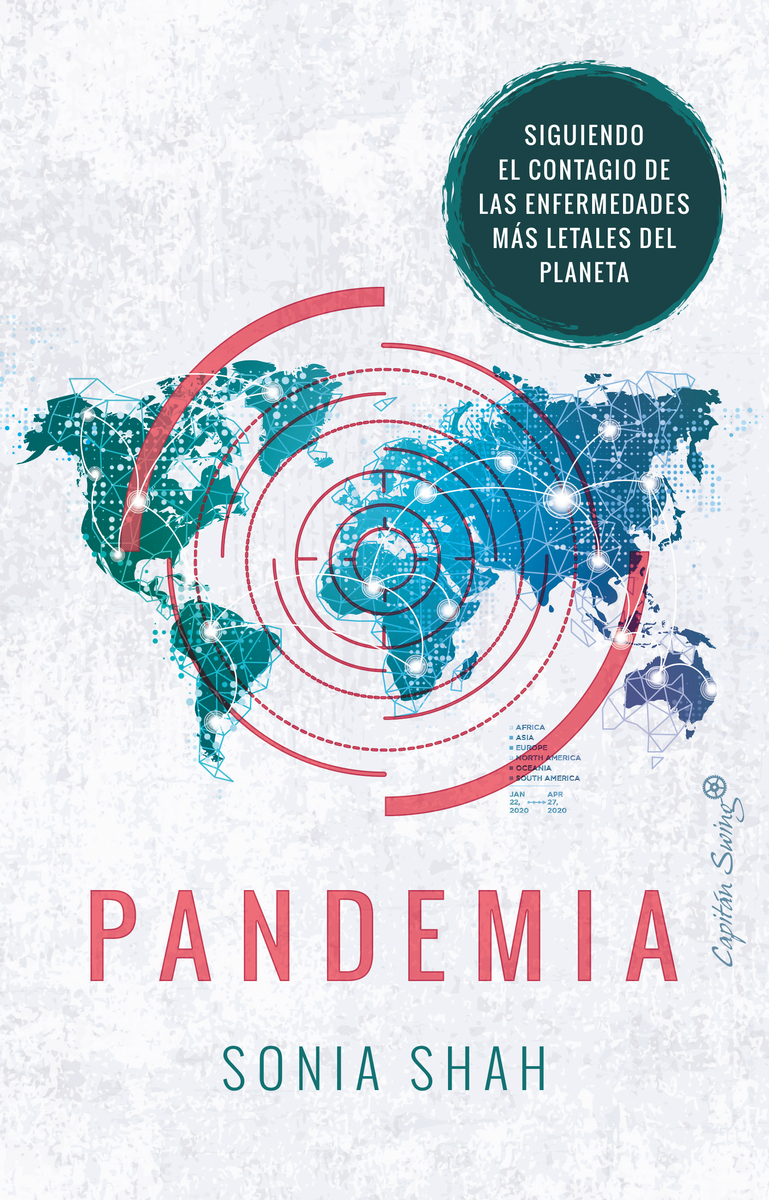 Pandemia. 9788412197938