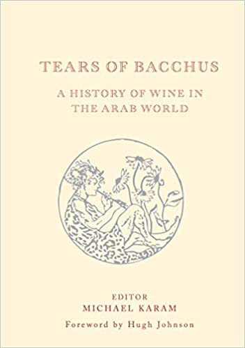 Tears of Bacchus. 9781908531834