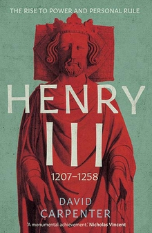 Henry III. 9780300238358