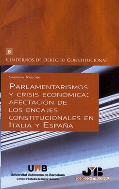 Parlamentarismos y crisis económica