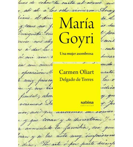 María Goyri. Una mujer asombrosa. 9788494996771