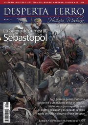 La guerra de Crimea (II): Sebastopol