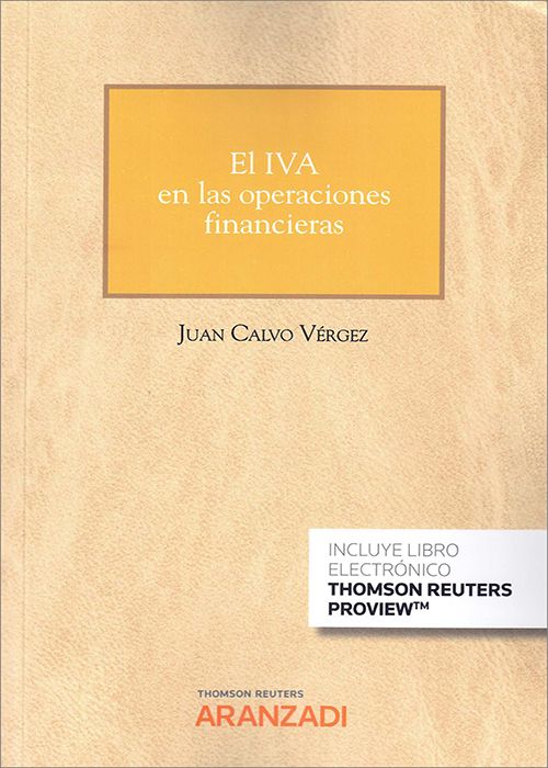 El IVA en las operaciones financieras