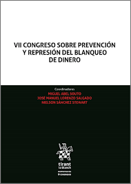 VII Congreso sobre Prevención y represión del blanqueo de dinero. 9788413552132