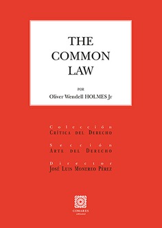 The Common Law. 9788413690186