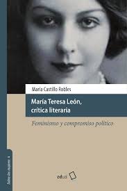 María Teresa León, crítica literaria. 9788413510057