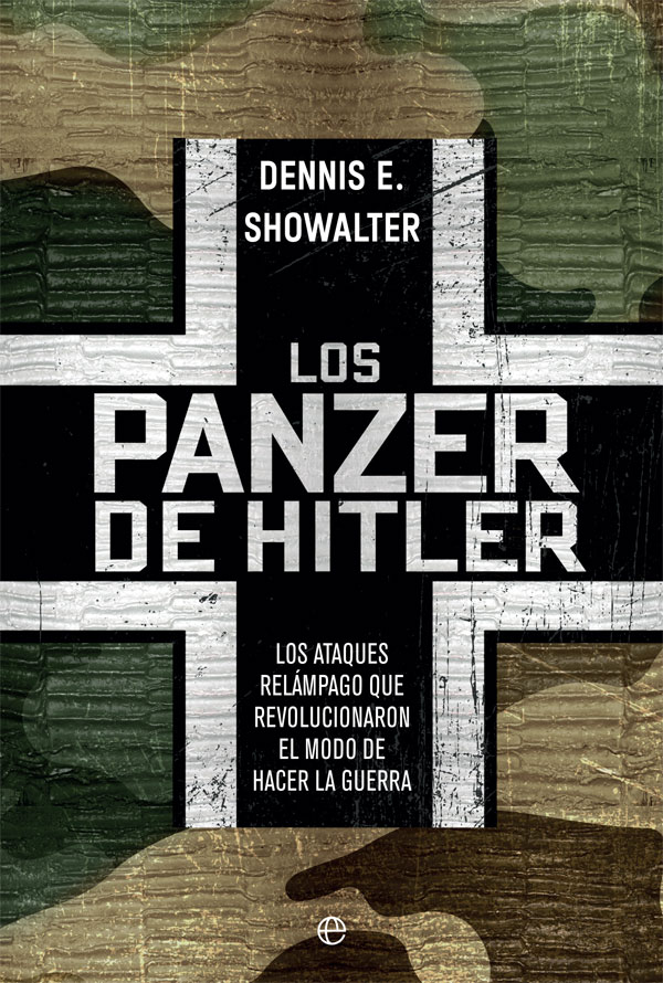 Los panzer de Hitler. 9788491649380