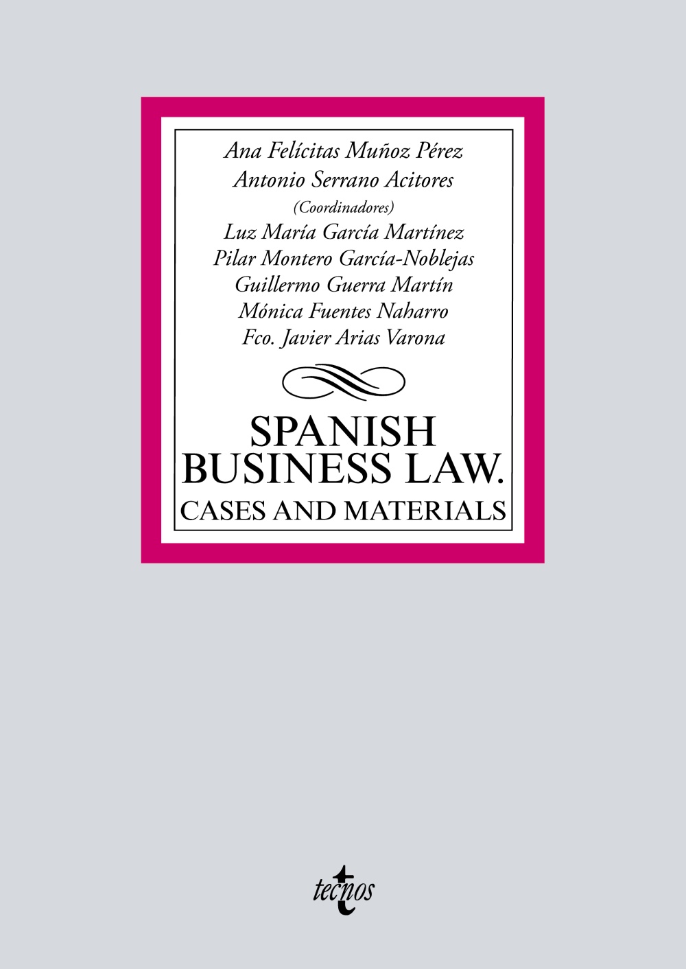Spanish Business Law. 9788430980321