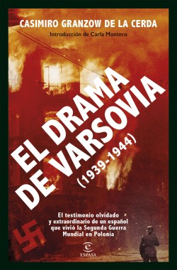 El drama de Varsovia (1939-1944). 9788467058369
