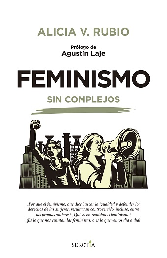 Feminismo sin complejos. 9788418414268