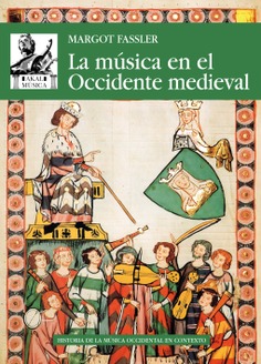 La música en el Occidente medieval. 9788446048640