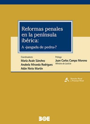 Reformas penales en la península ibérica. 9788434027428