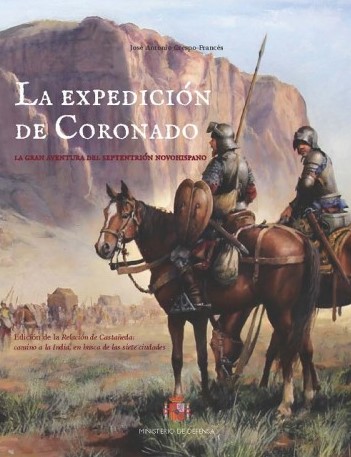 La Expedición de Coronado. 9788490915318