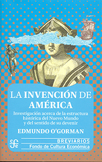La invención de América. 9786071670519