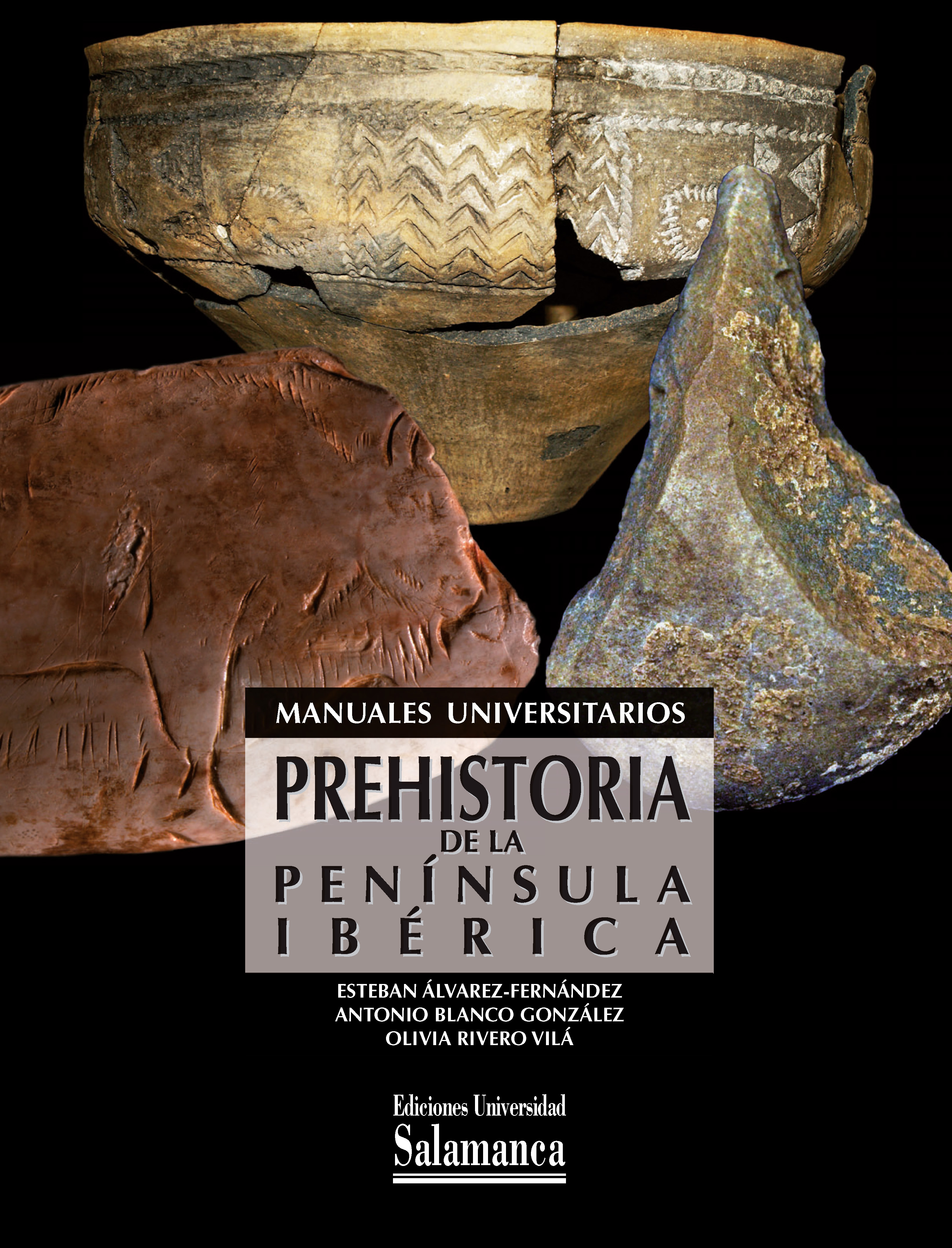 Prehistoria de la Península Ibérica. 9788413114392