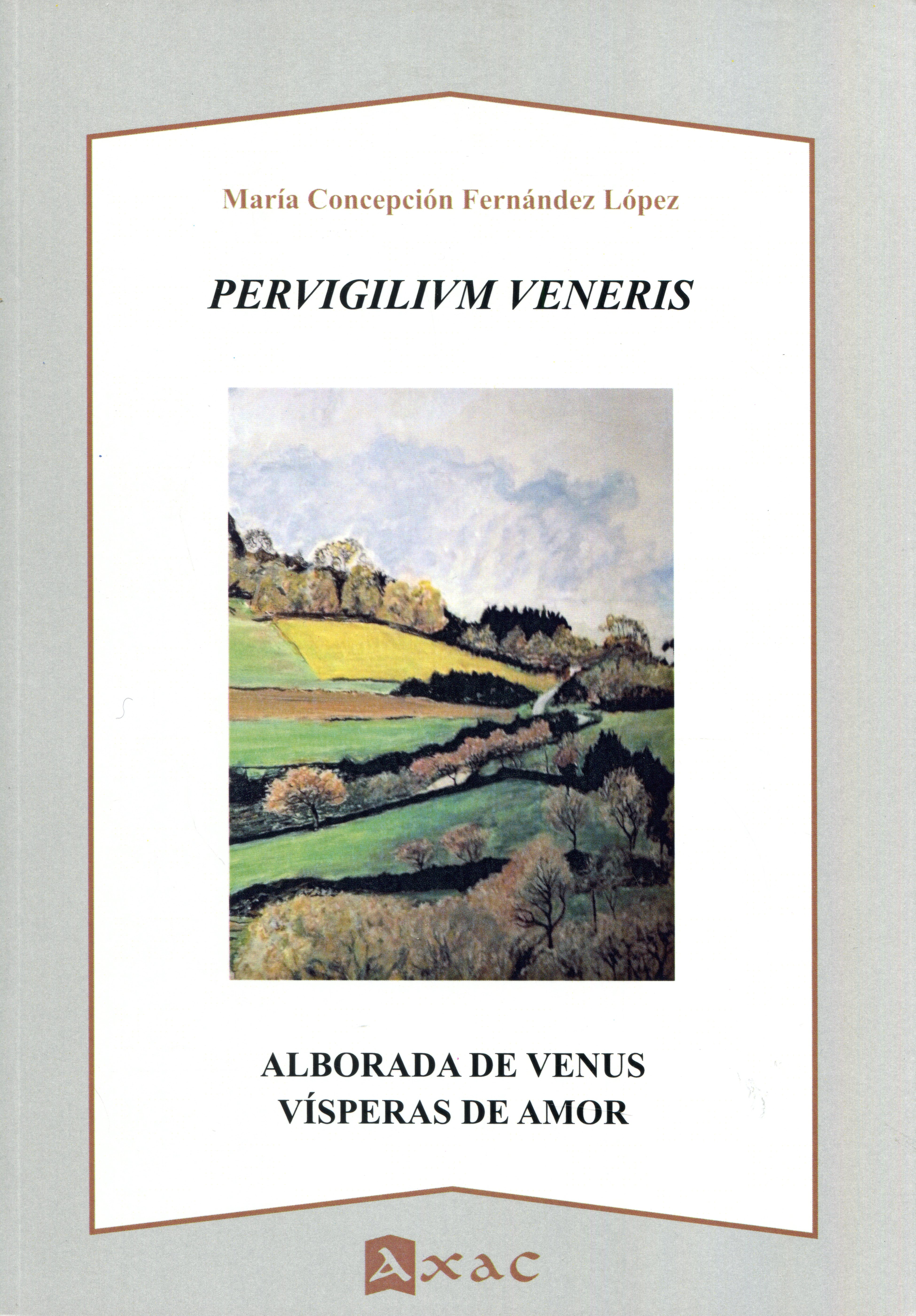 Pervigilium Veneris. 9788492658770