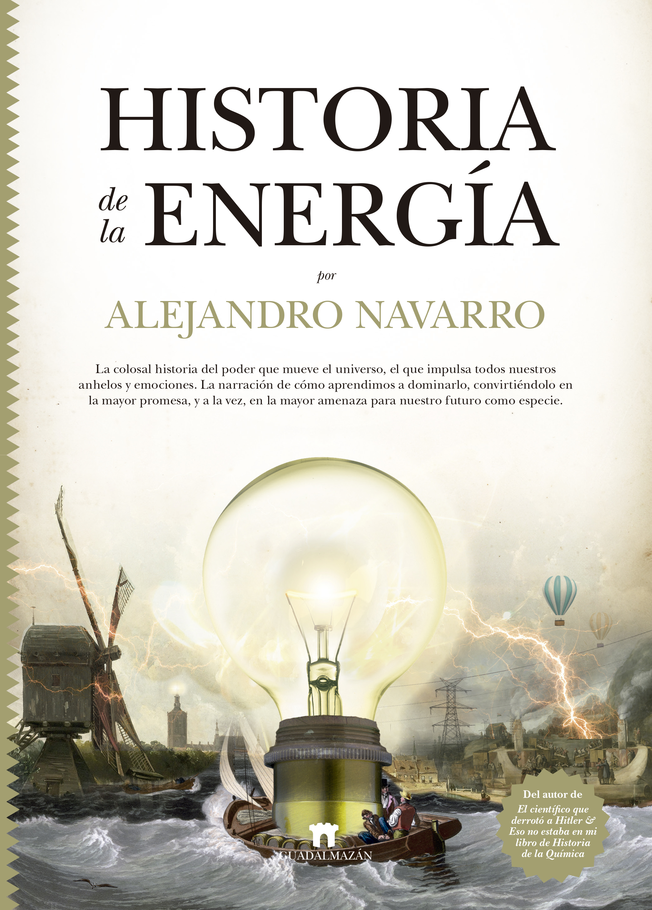 Historia de la energía. 9788417547516