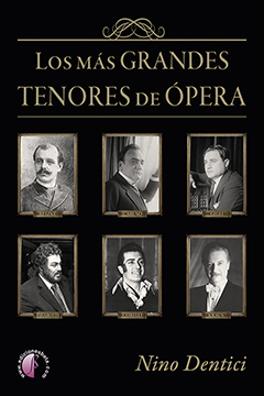 Los más grandes tenores de ópera. 9788417634834