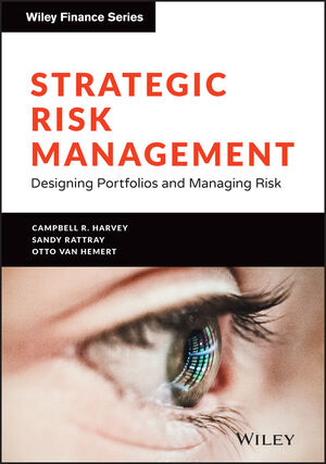 Strategic risk management. 9781119773917