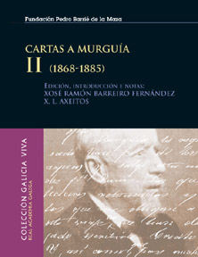 Cartas a Murguía. 9788495892348