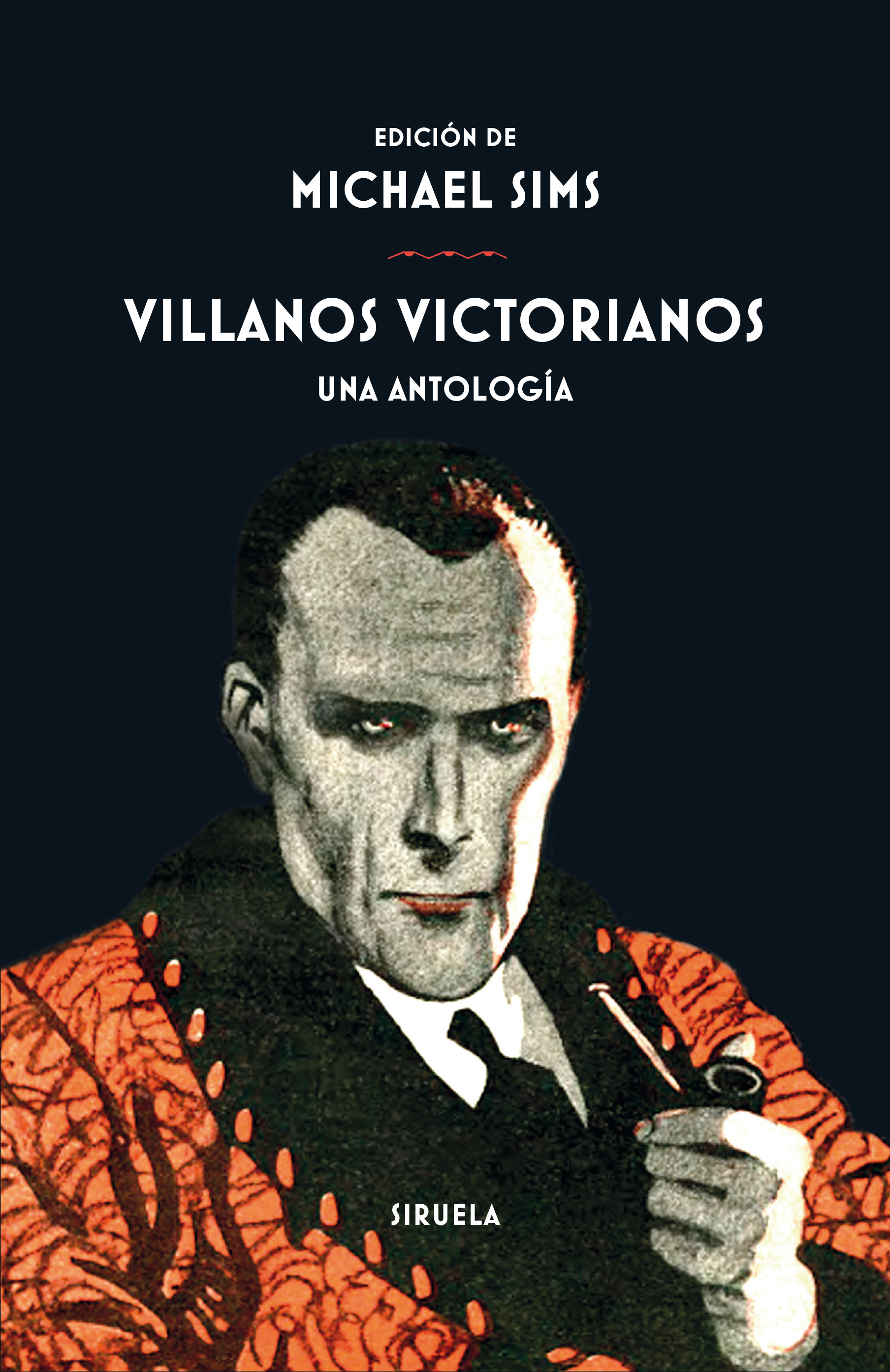 Villanos victorianos. 9788418245503