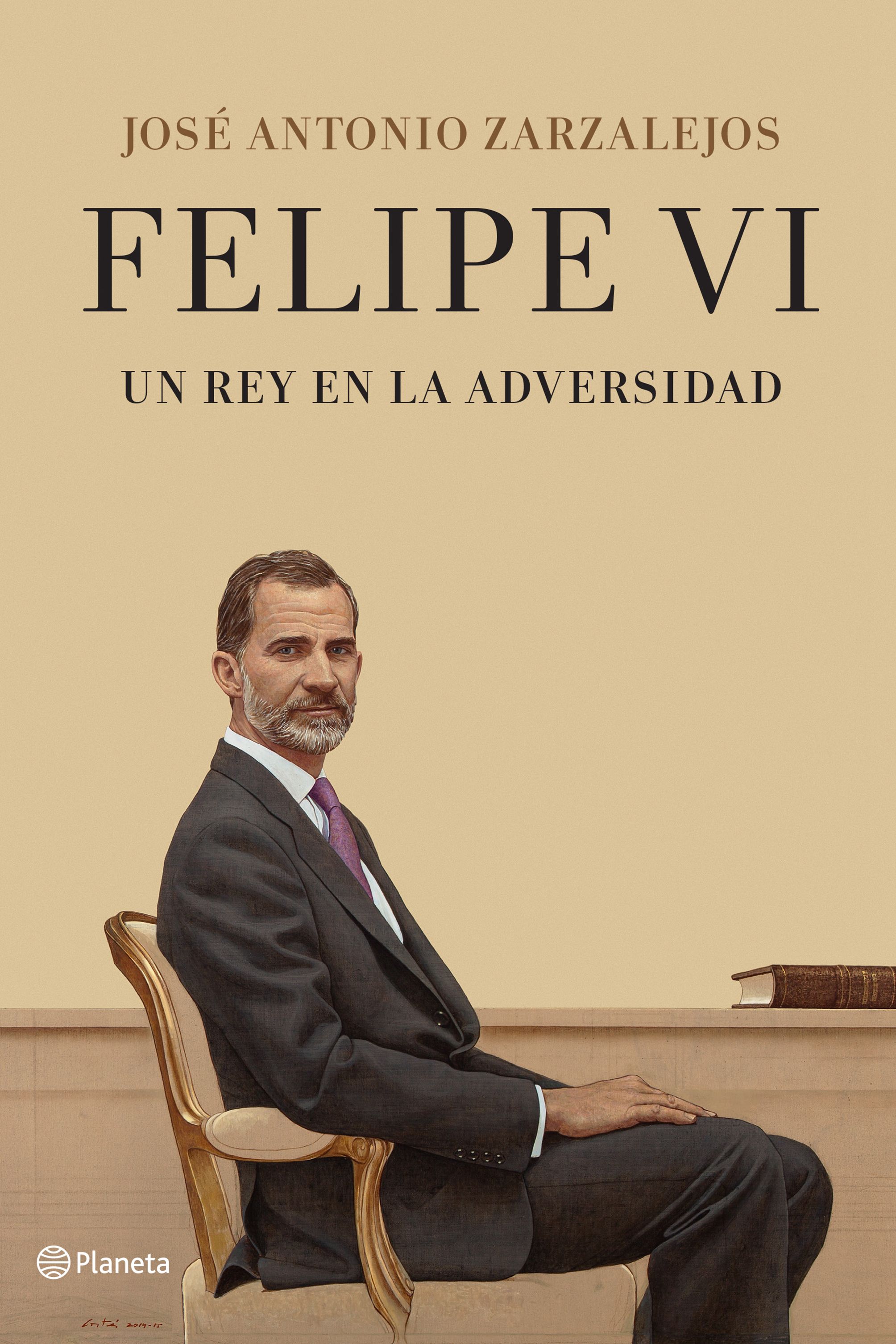 Felipe VI. 9788408241331