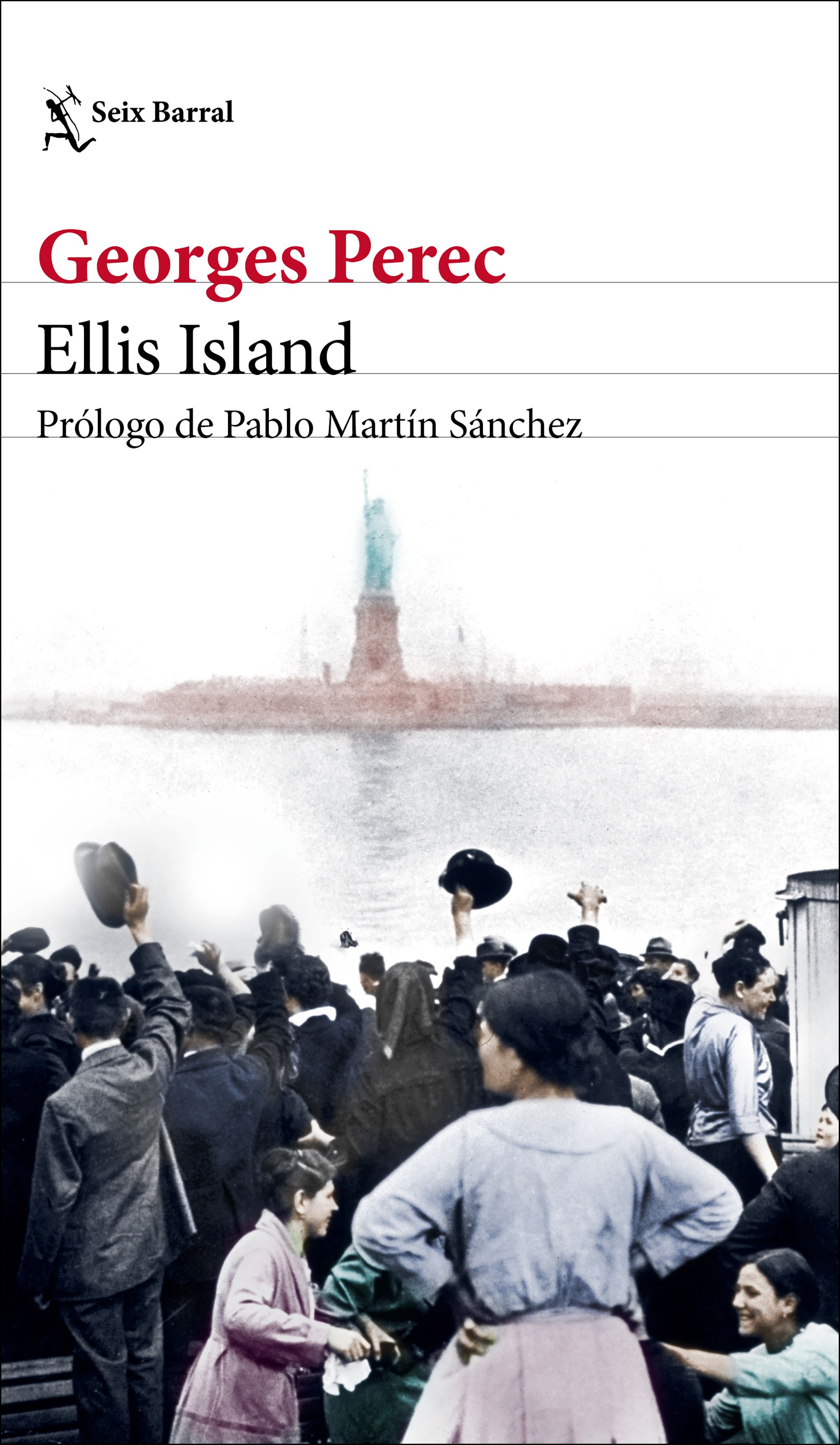 Ellis Island. 9788432237751